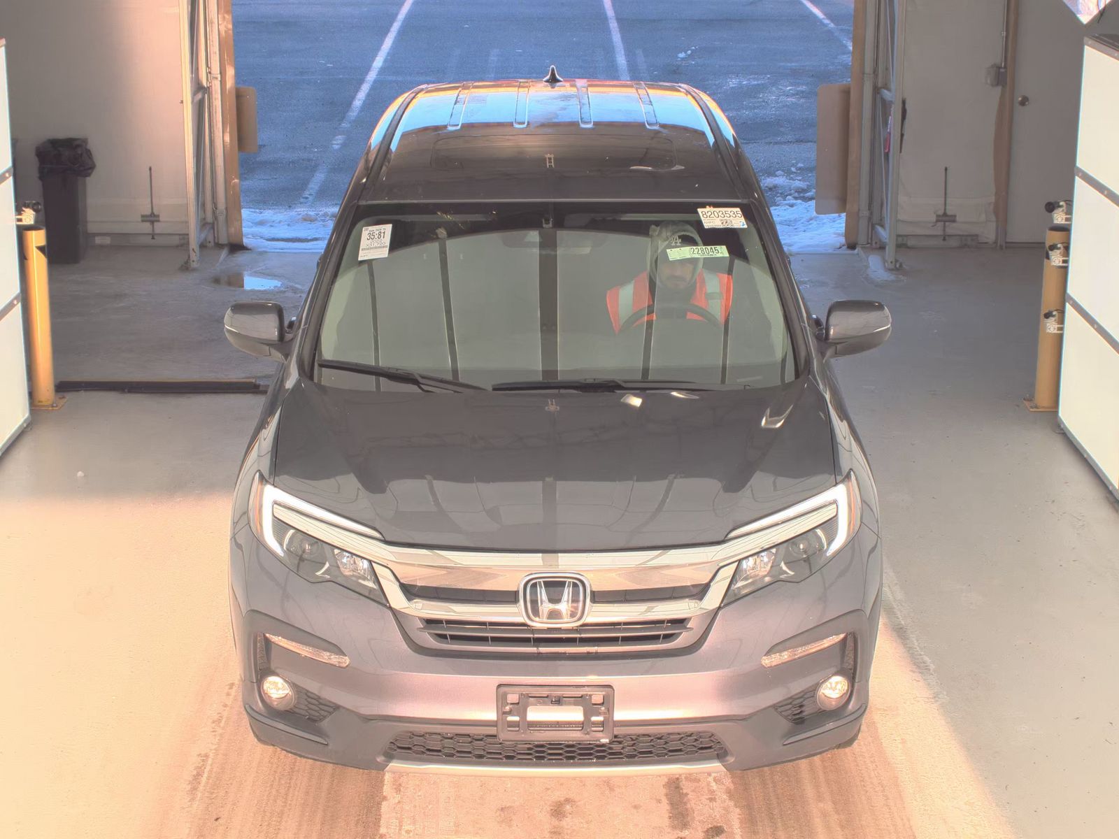 2022 Honda Pilot EX-L AWD