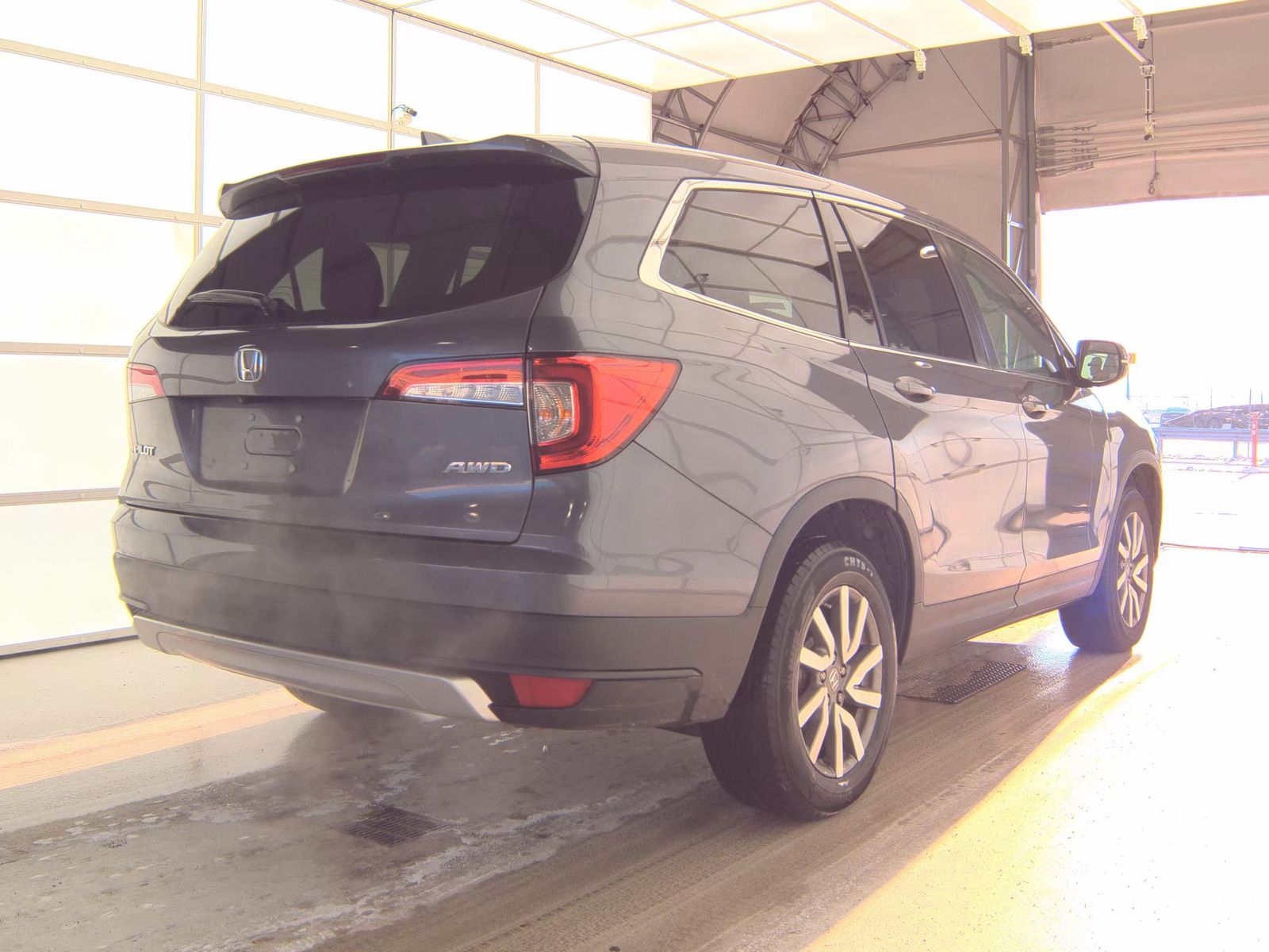 2022 Honda Pilot EX-L AWD