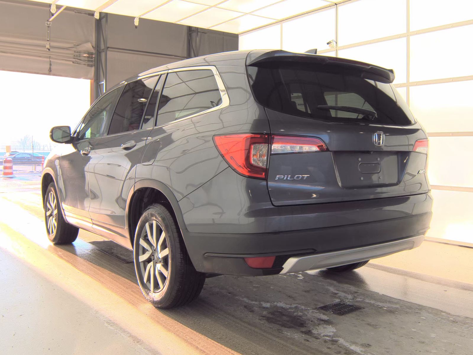 2022 Honda Pilot EX-L AWD