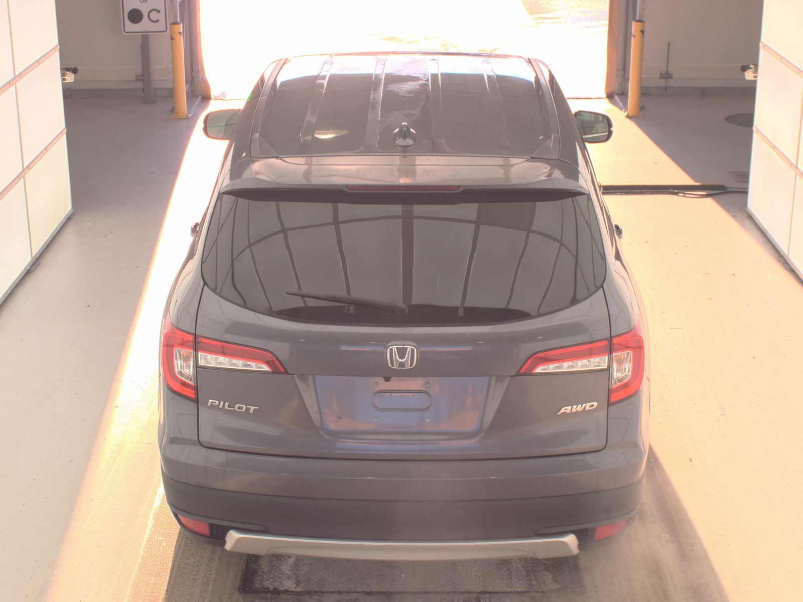 2022 Honda Pilot EX-L AWD