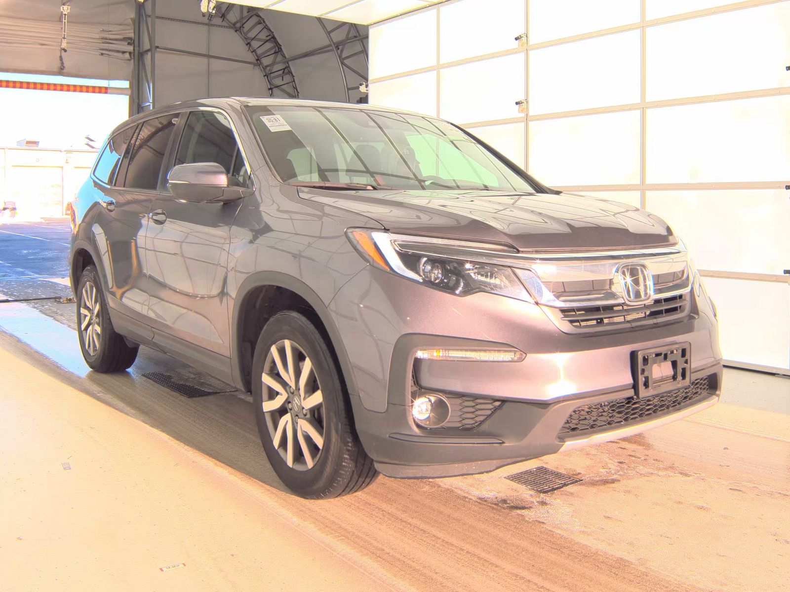 2022 Honda Pilot EX-L AWD