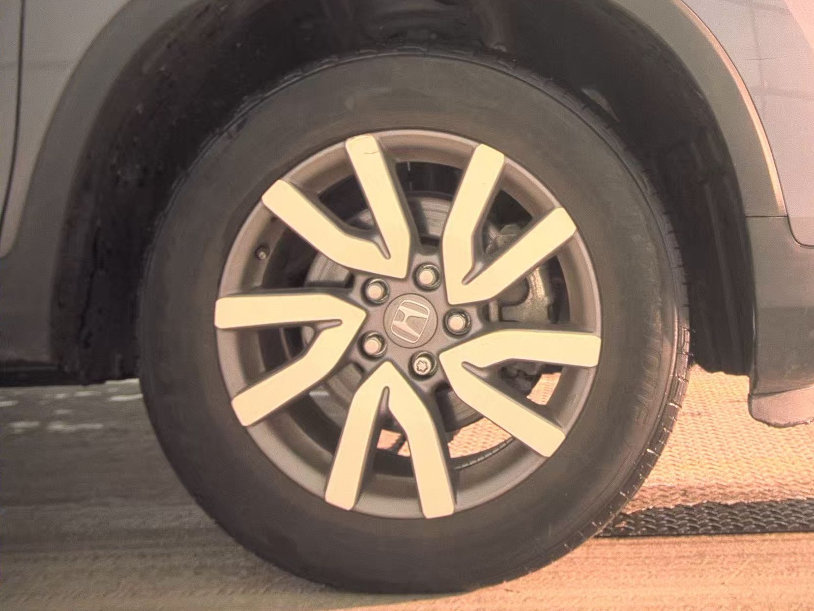 2022 Honda Pilot EX-L AWD