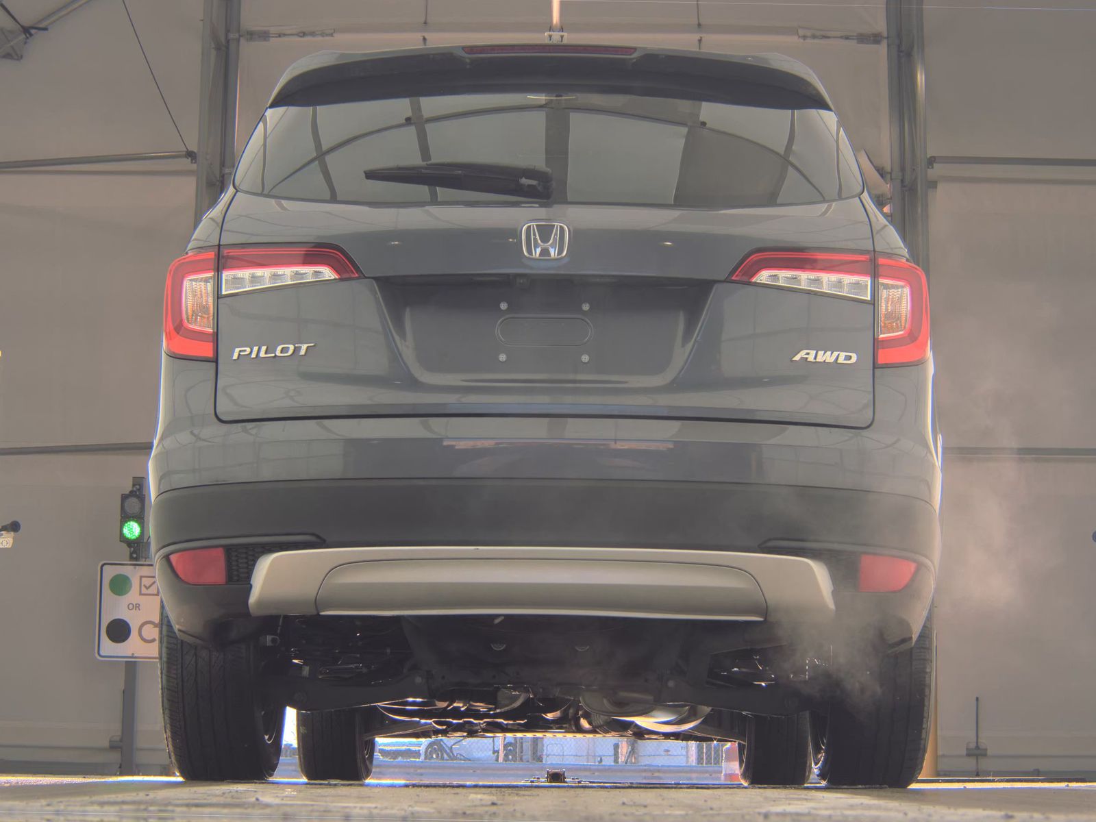 2022 Honda Pilot EX-L AWD