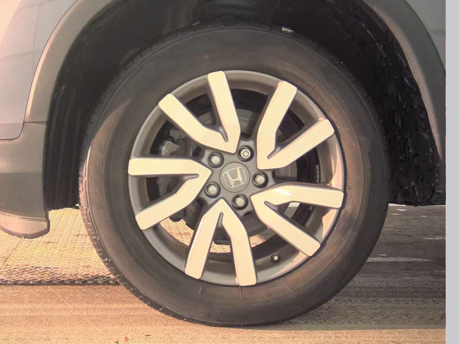 2022 Honda Pilot EX-L AWD