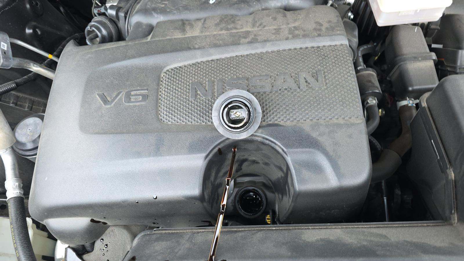 2024 Nissan Pathfinder SL FWD