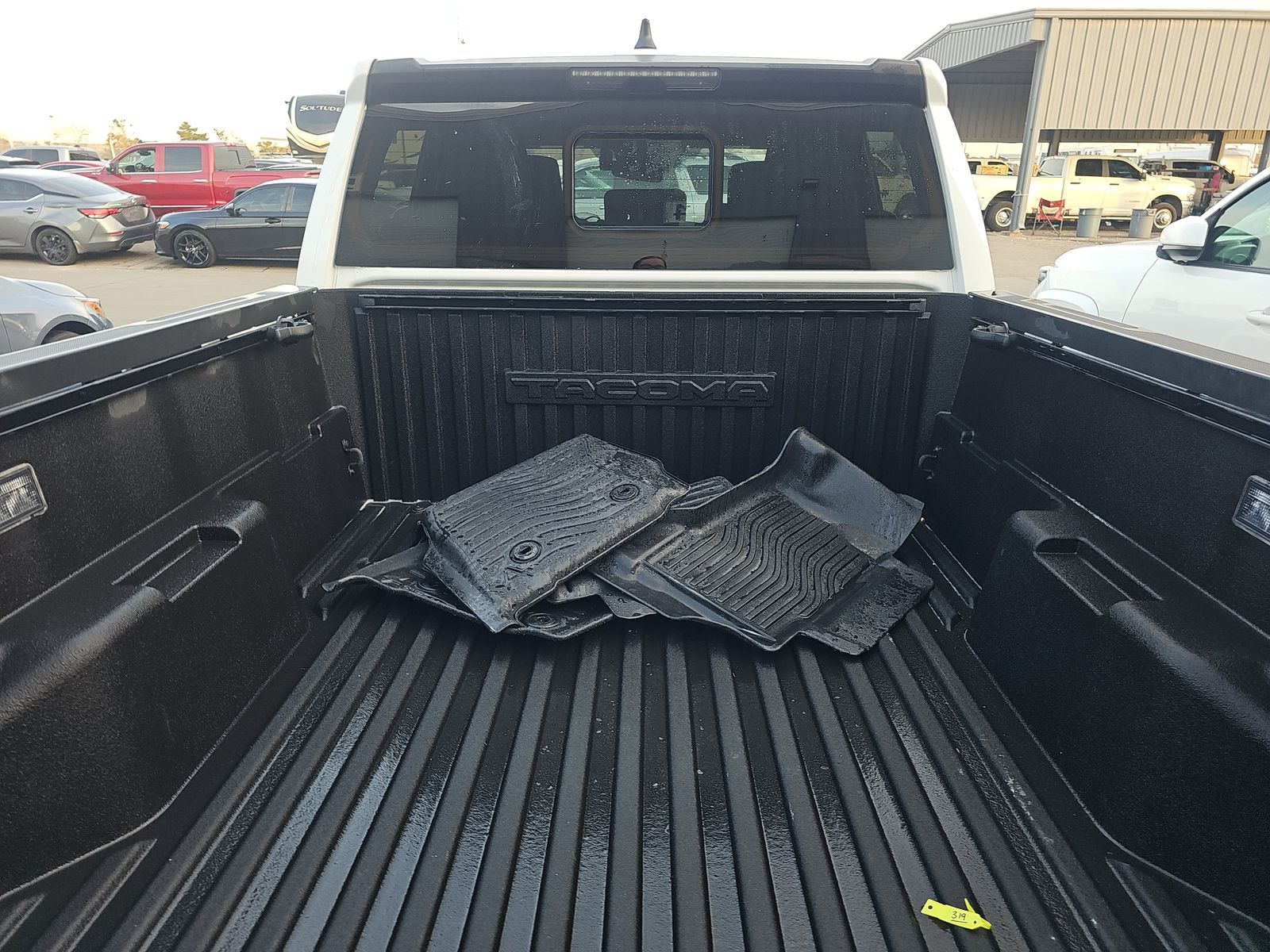 2024 Toyota Tacoma SR5 RWD