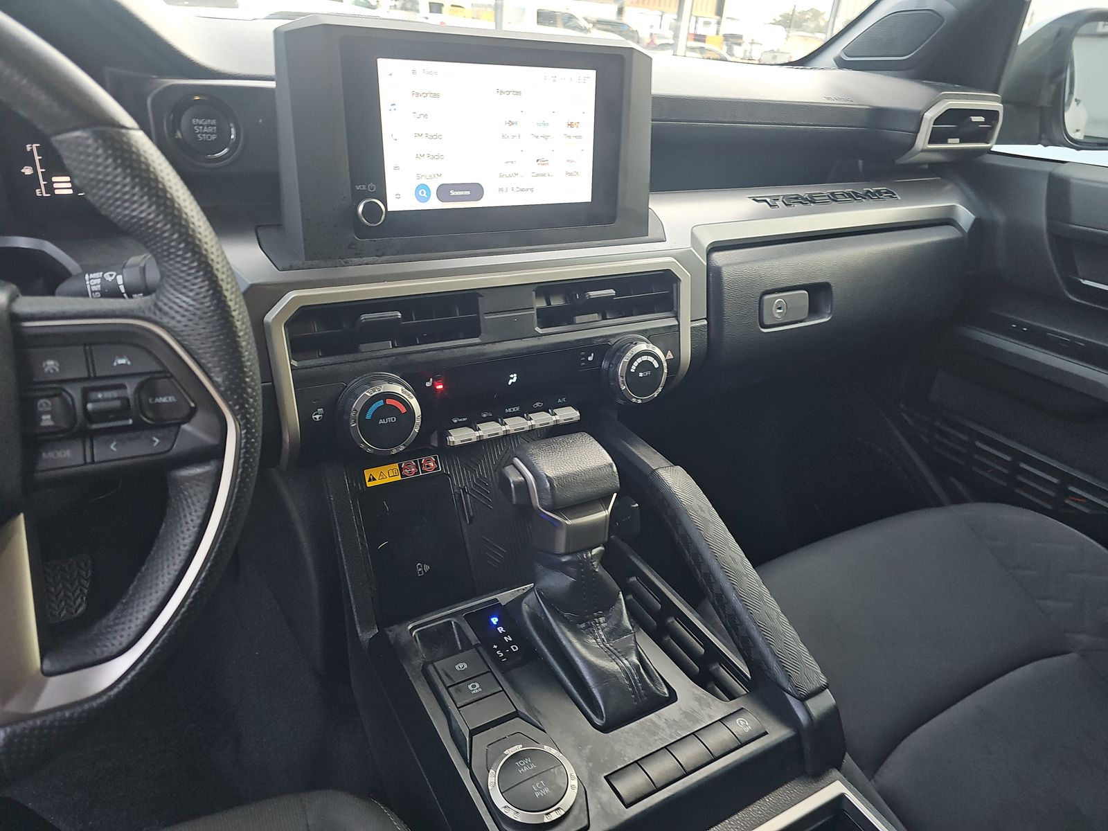 2024 Toyota Tacoma SR5 RWD