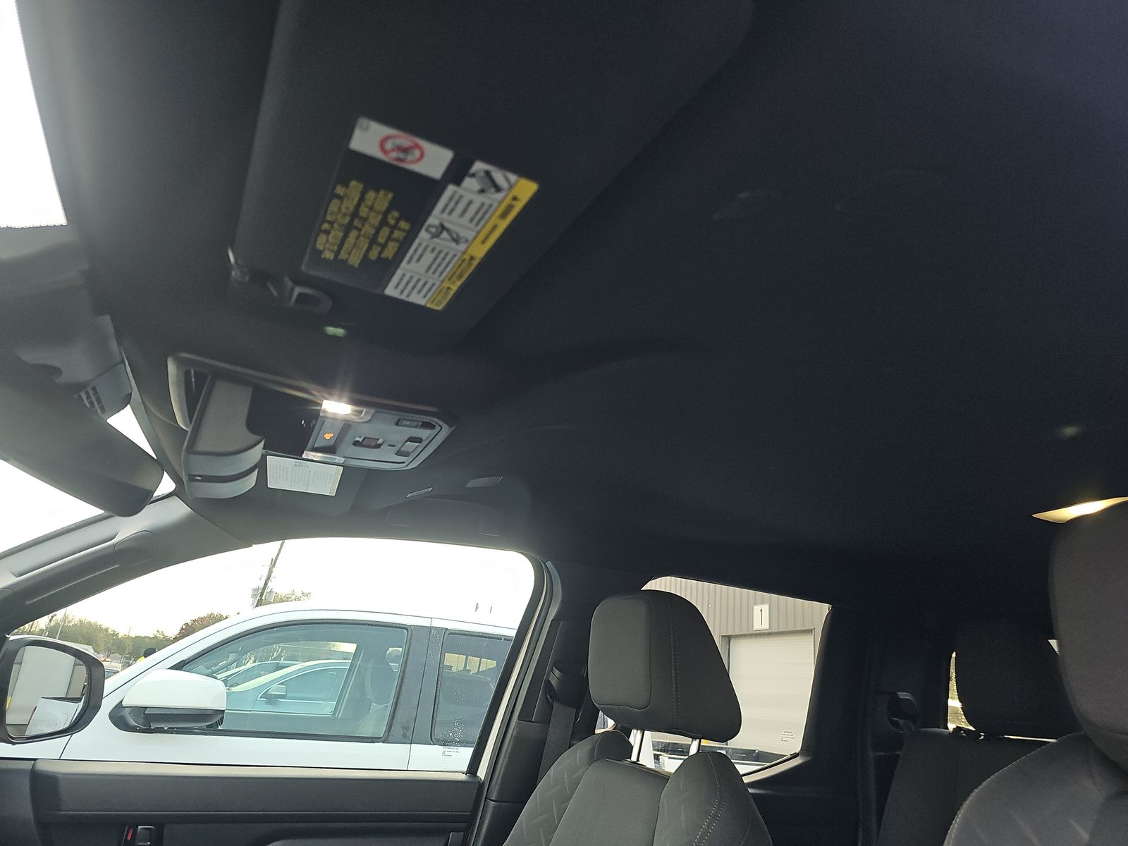 2024 Toyota Tacoma SR5 RWD