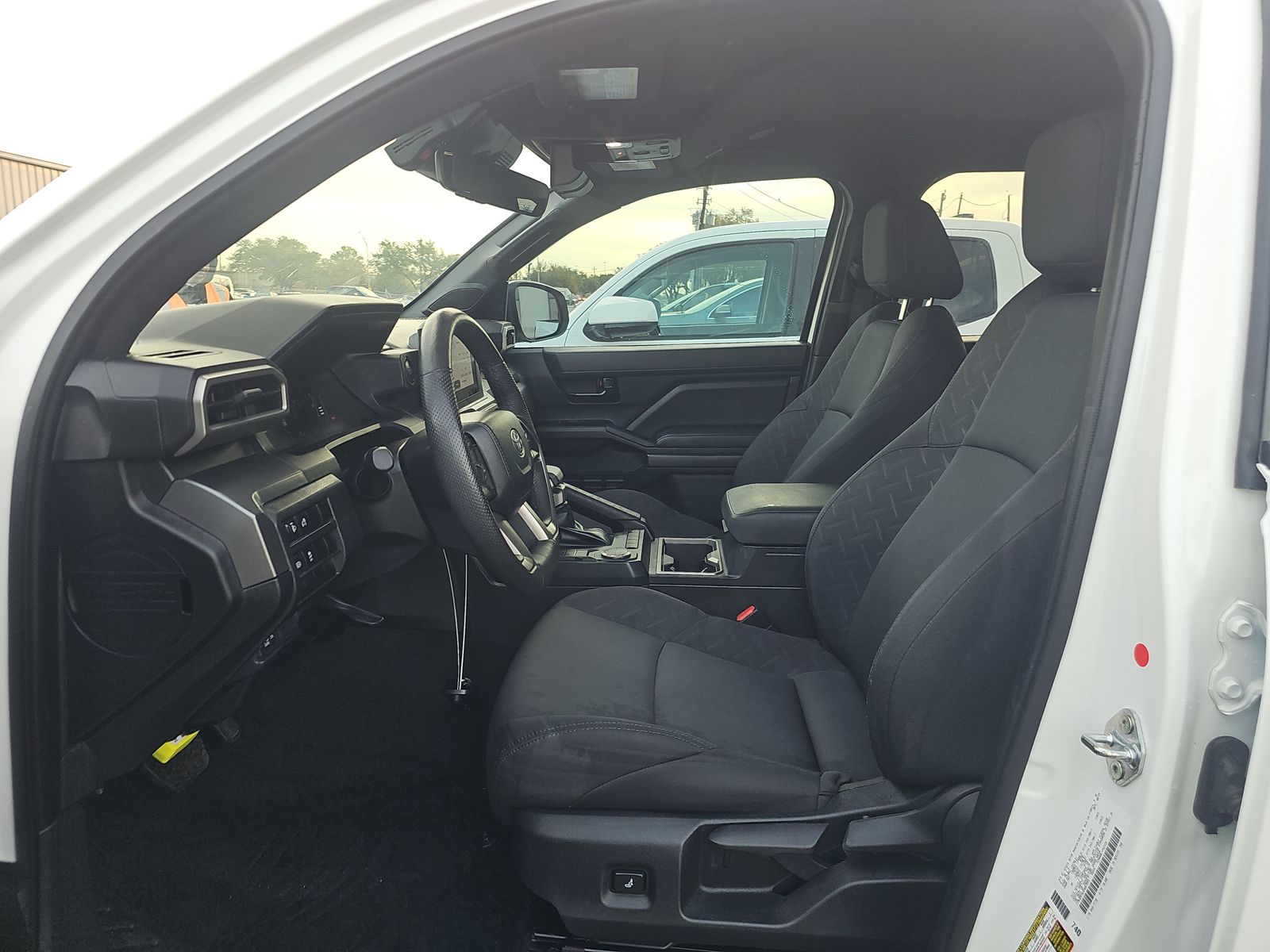 2024 Toyota Tacoma SR5 RWD