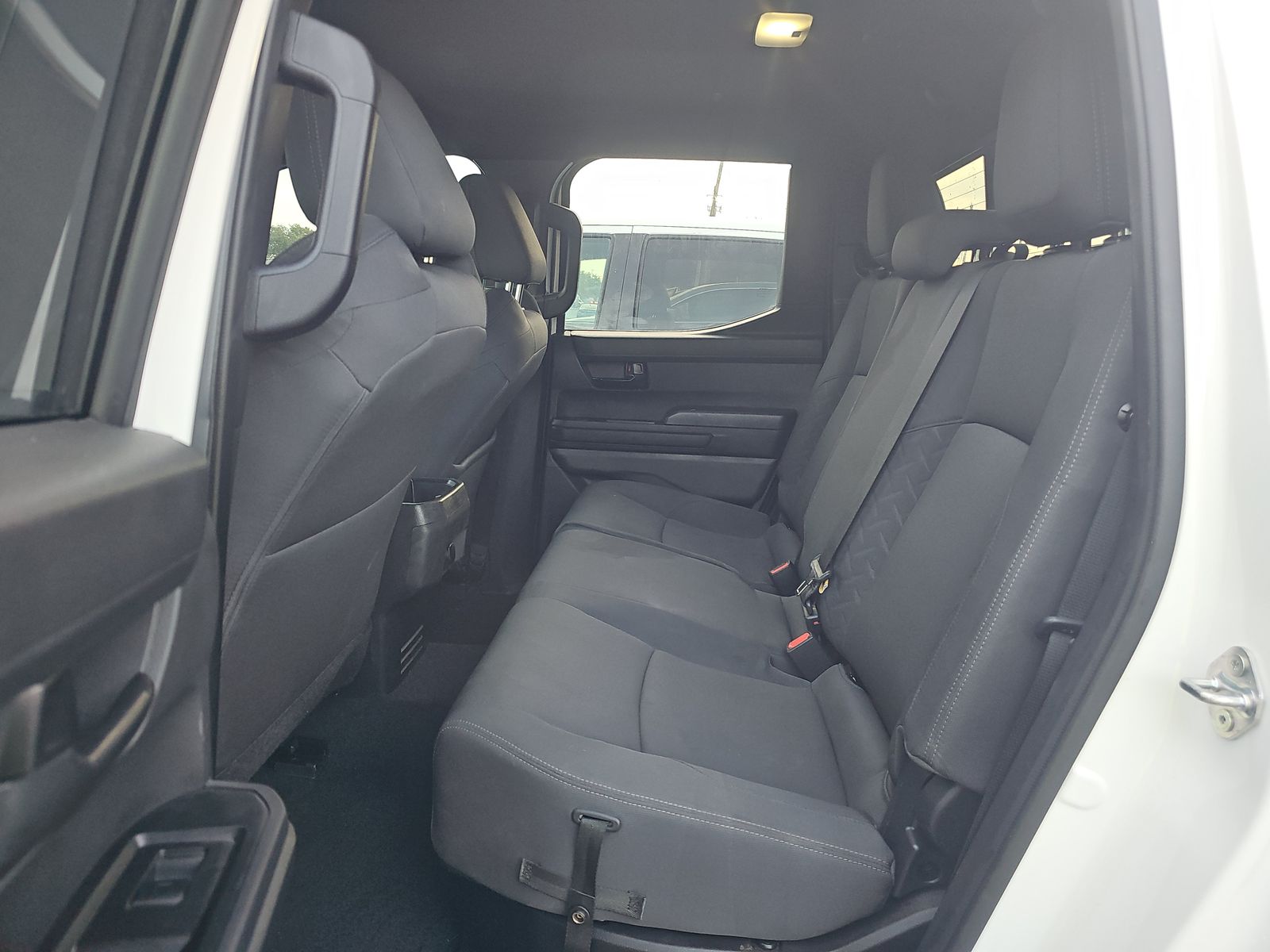 2024 Toyota Tacoma SR5 RWD