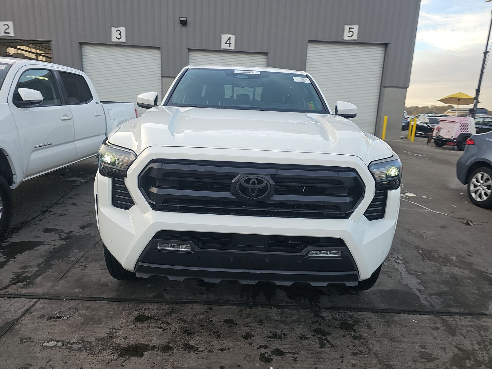 2024 Toyota Tacoma SR5 RWD