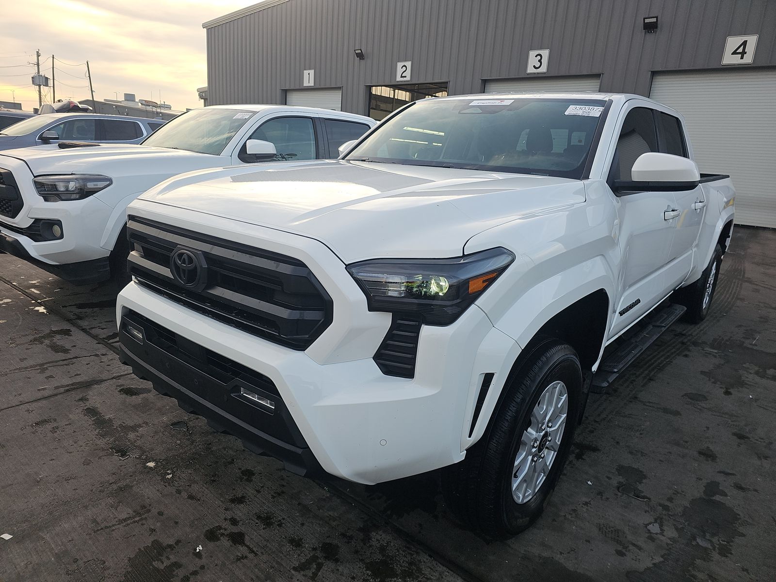 2024 Toyota Tacoma SR5 RWD