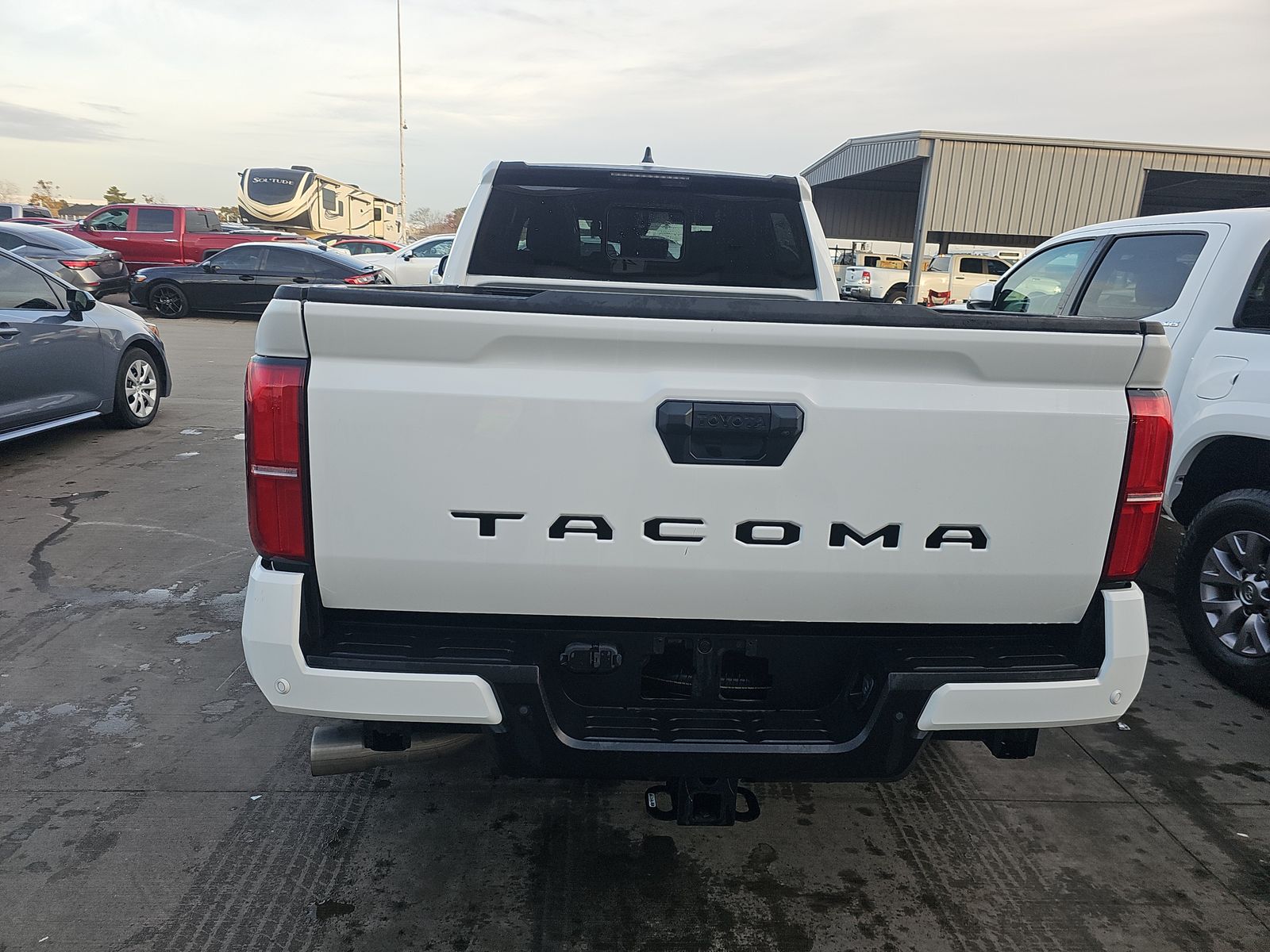 2024 Toyota Tacoma SR5 RWD