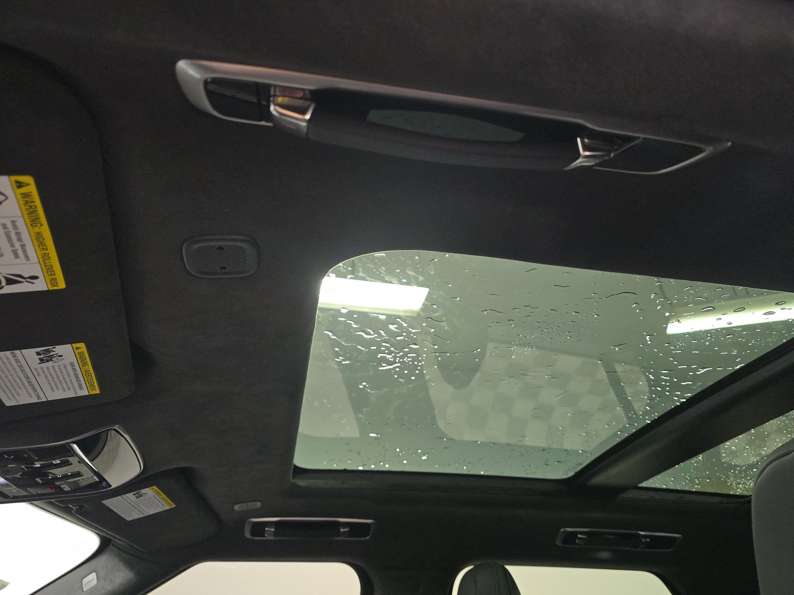 2024 Land Rover Range Rover Sport SV Edition One Obsidian Black AWD