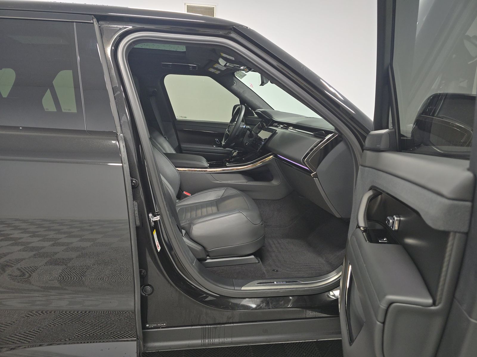 2024 Land Rover Range Rover Sport SV Edition One Obsidian Black AWD