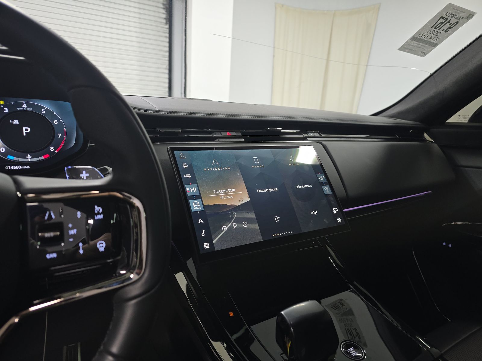 2024 Land Rover Range Rover Sport SV Edition One Obsidian Black AWD