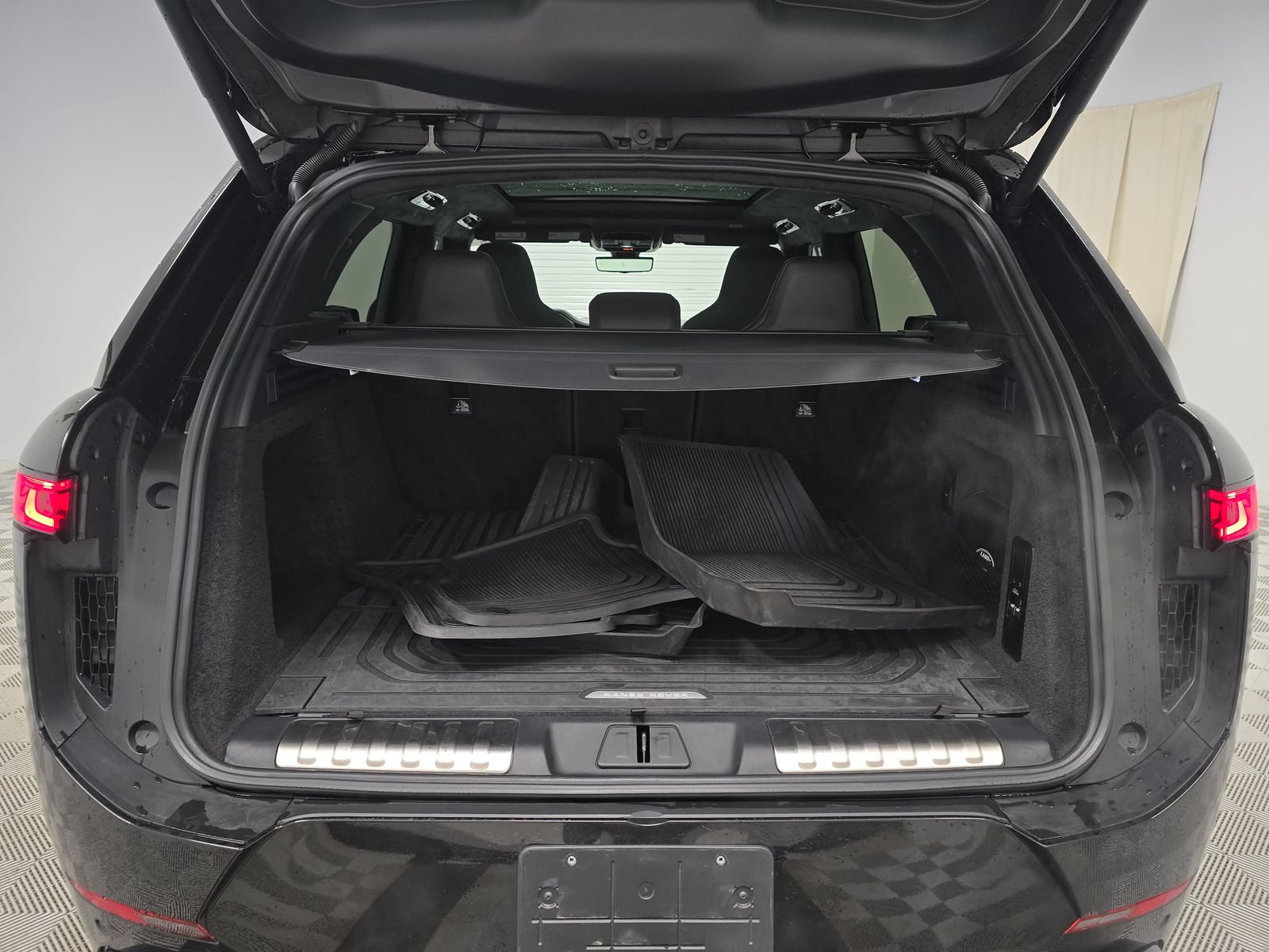 2024 Land Rover Range Rover Sport SV Edition One Obsidian Black AWD