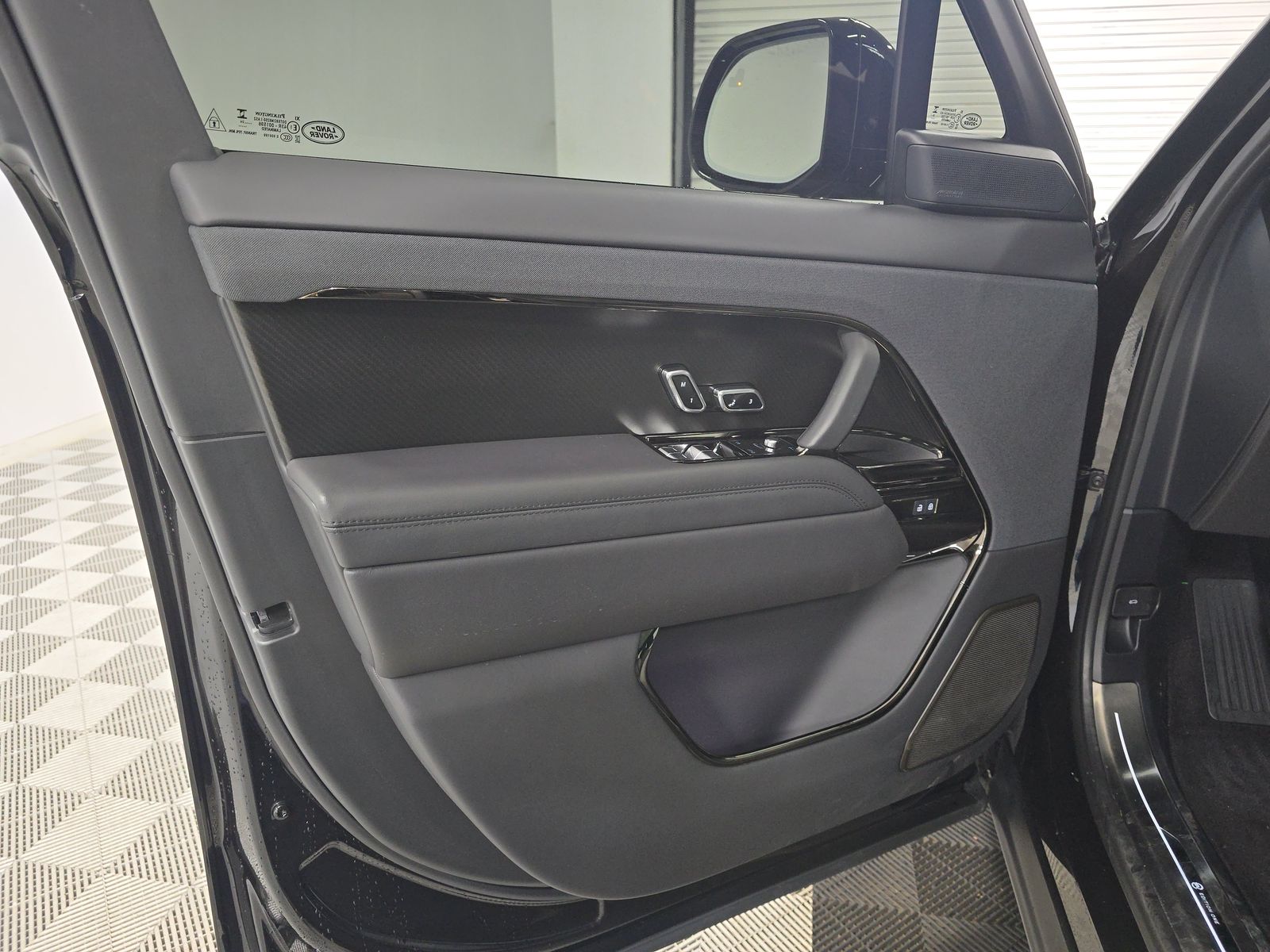 2024 Land Rover Range Rover Sport SV Edition One Obsidian Black AWD