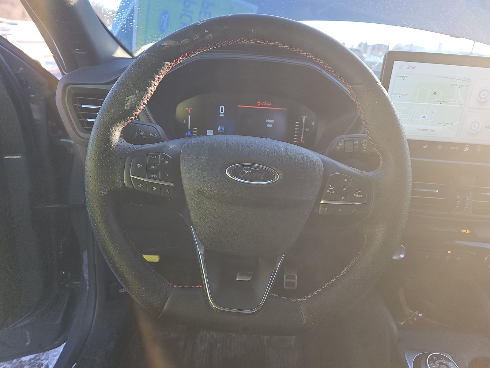 2024 Ford Escape ST-Line AWD