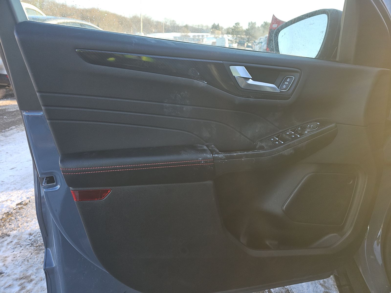 2024 Ford Escape ST-Line AWD