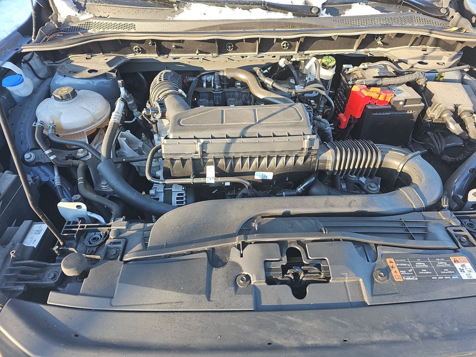 2024 Ford Escape ST-Line AWD