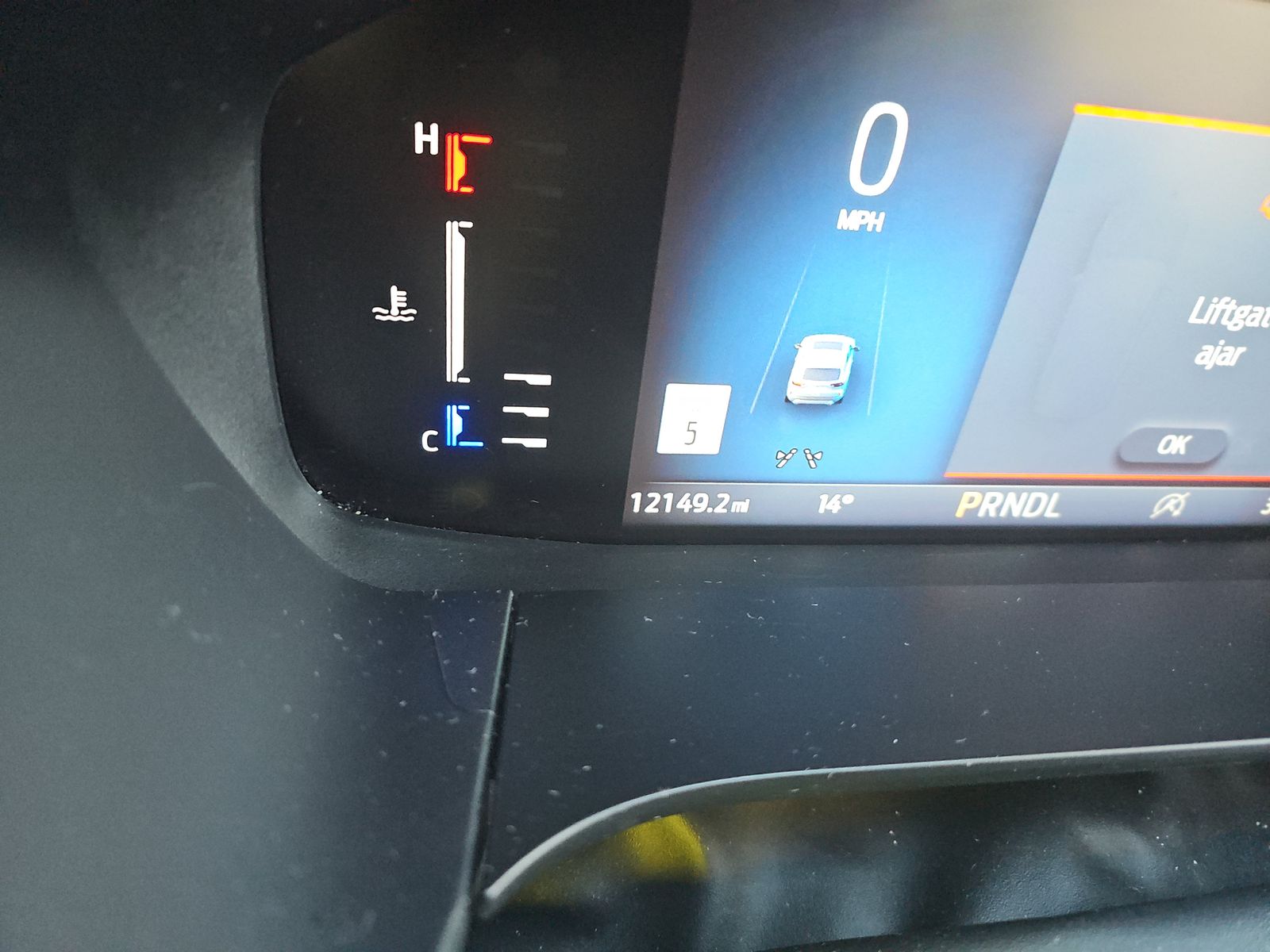 2024 Ford Escape ST-Line AWD