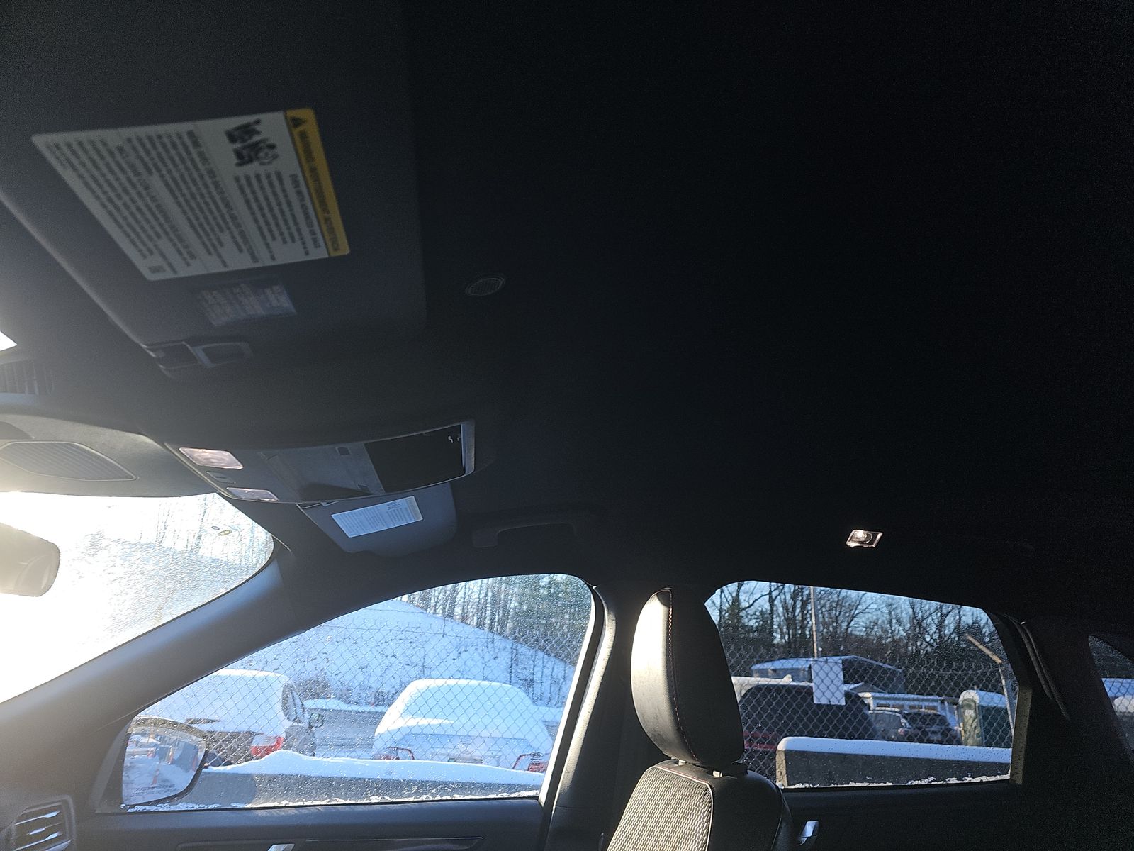 2024 Ford Escape ST-Line AWD