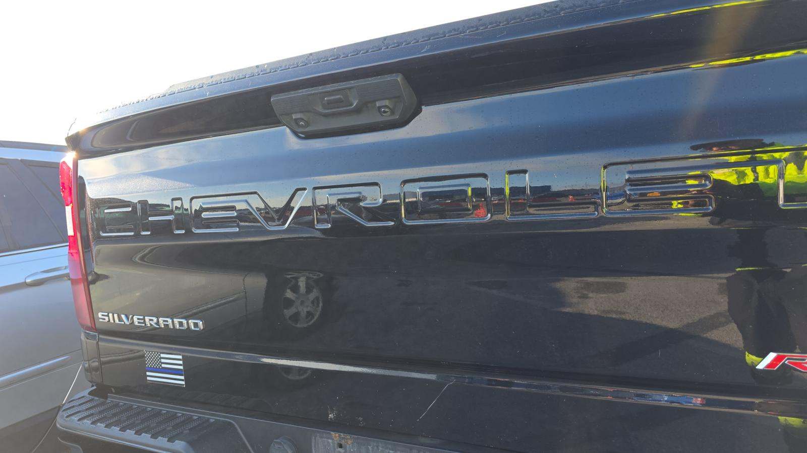 2023 Chevrolet Silverado 1500 RST RWD