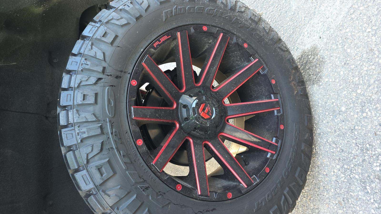 2023 Chevrolet Silverado 1500 RST RWD