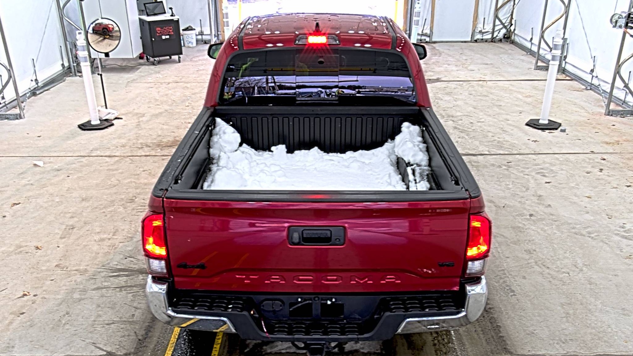 2022 Toyota Tacoma SR5 AWD