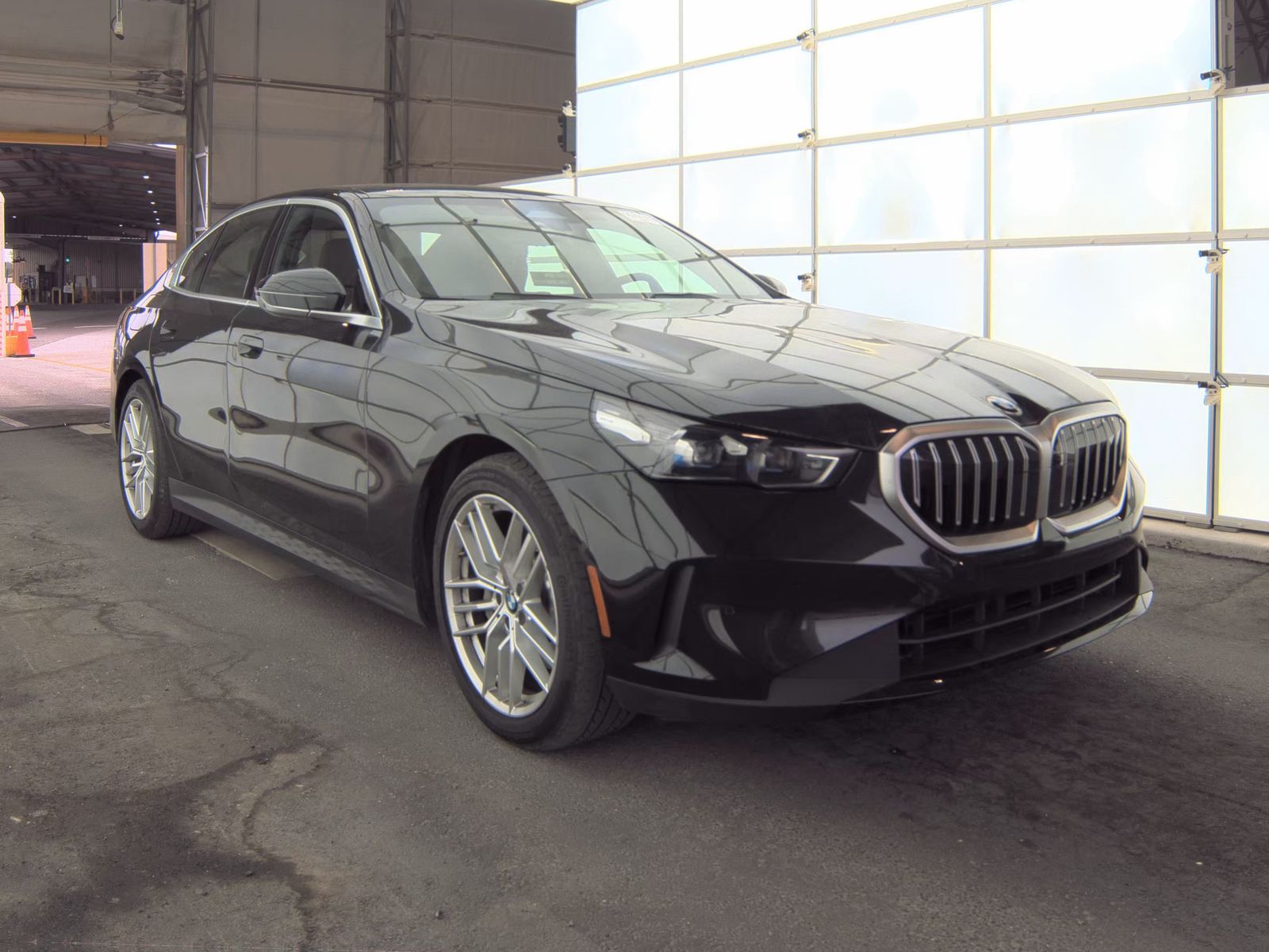 2025 BMW 5 Series 530i xDrive AWD