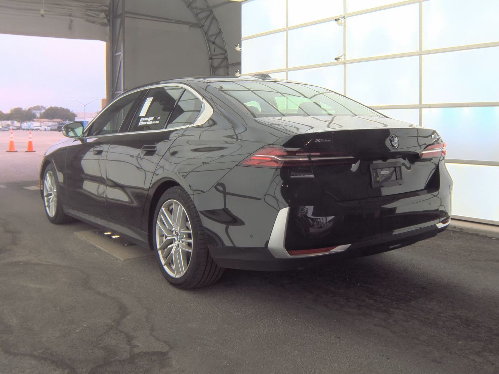 2025 BMW 5 Series 530i xDrive AWD