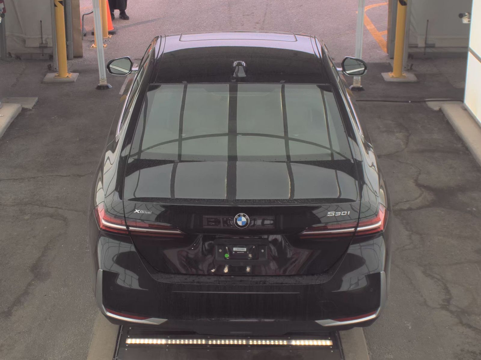 2025 BMW 5 Series 530i xDrive AWD