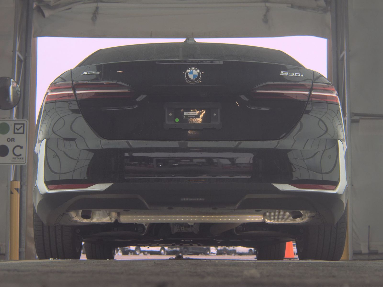 2025 BMW 5 Series 530i xDrive AWD