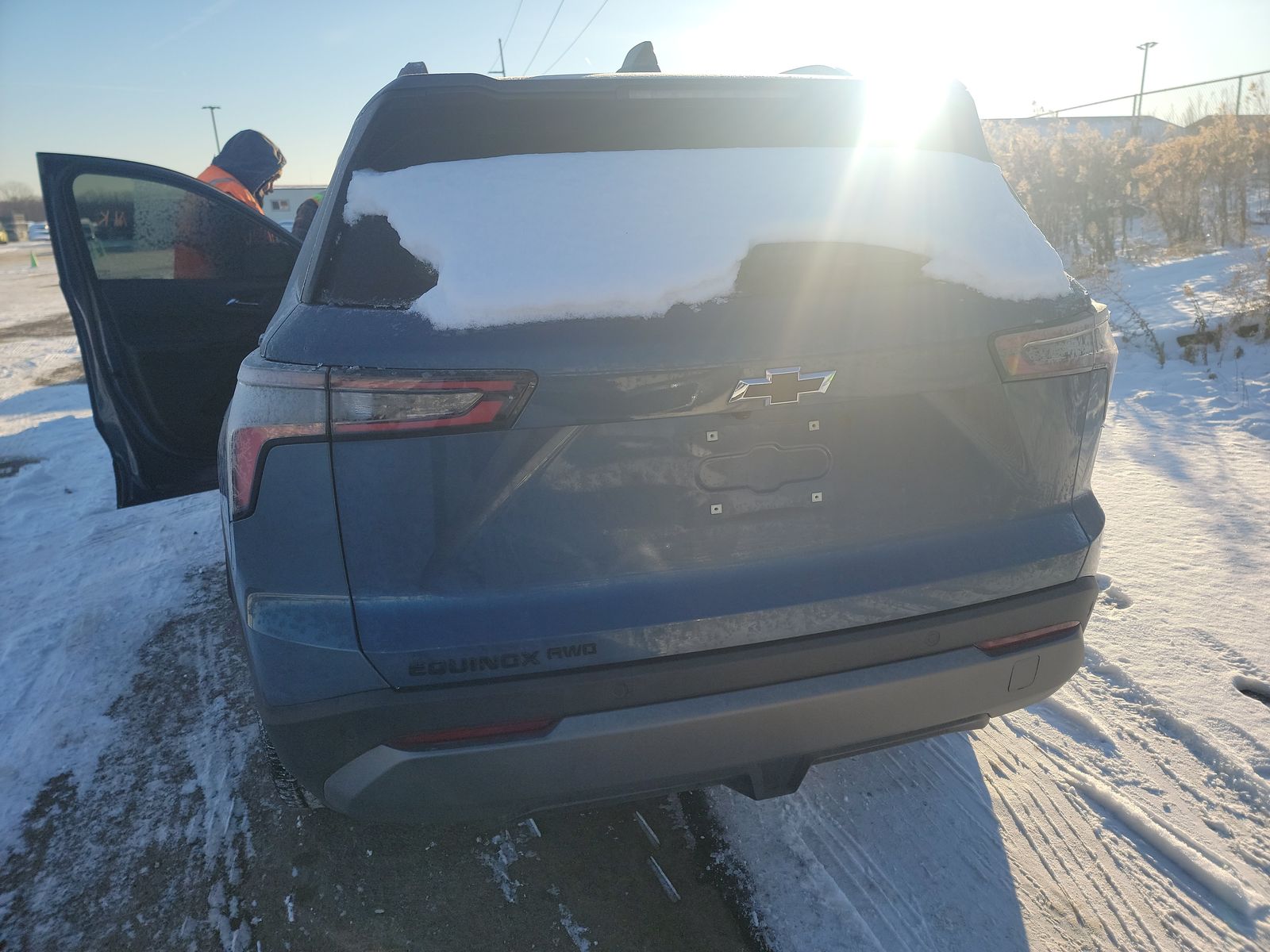 2025 Chevrolet Equinox LT AWD