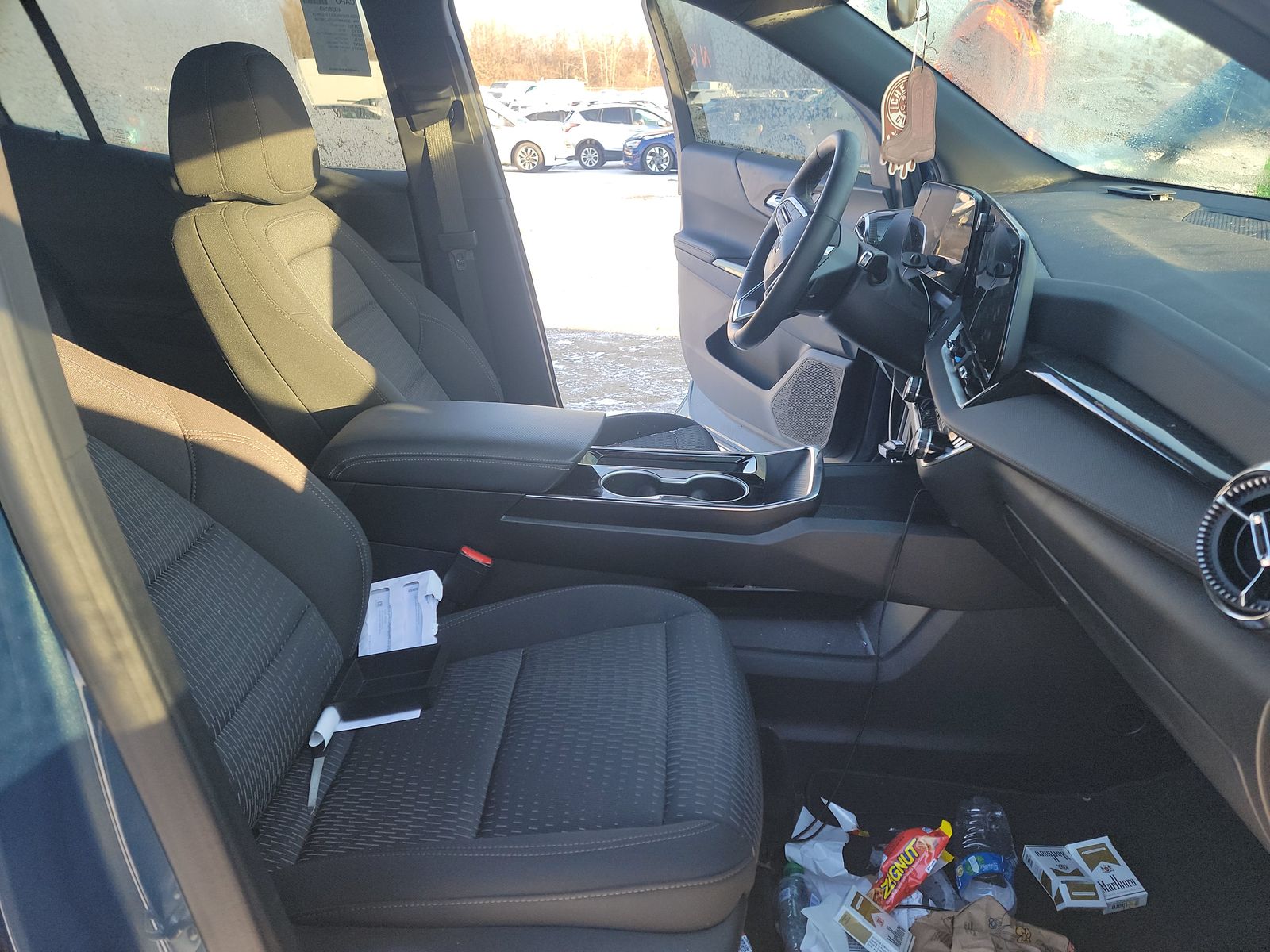 2025 Chevrolet Equinox LT AWD