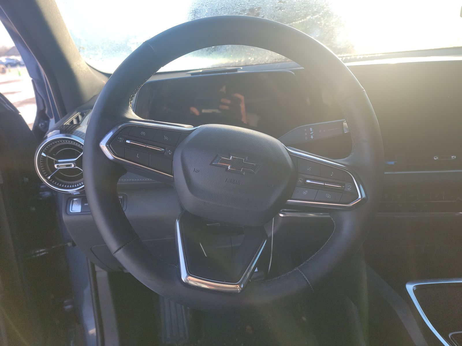 2025 Chevrolet Equinox LT AWD