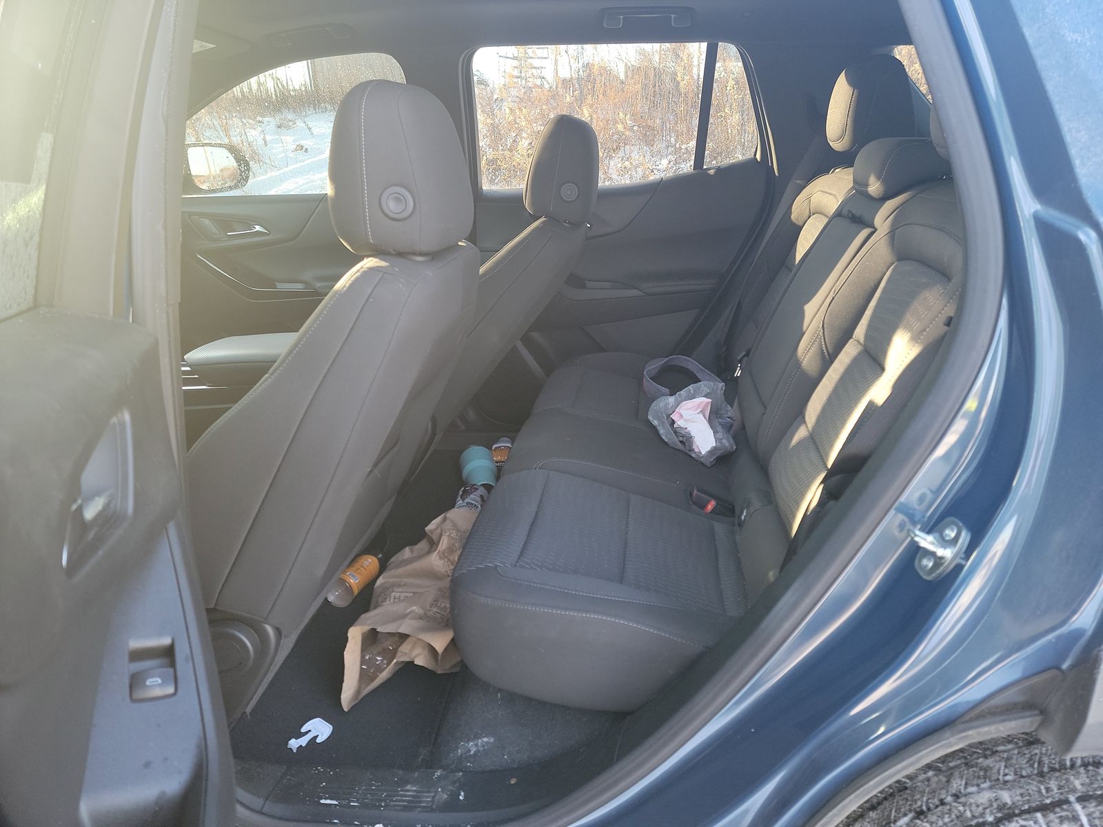 2025 Chevrolet Equinox LT AWD