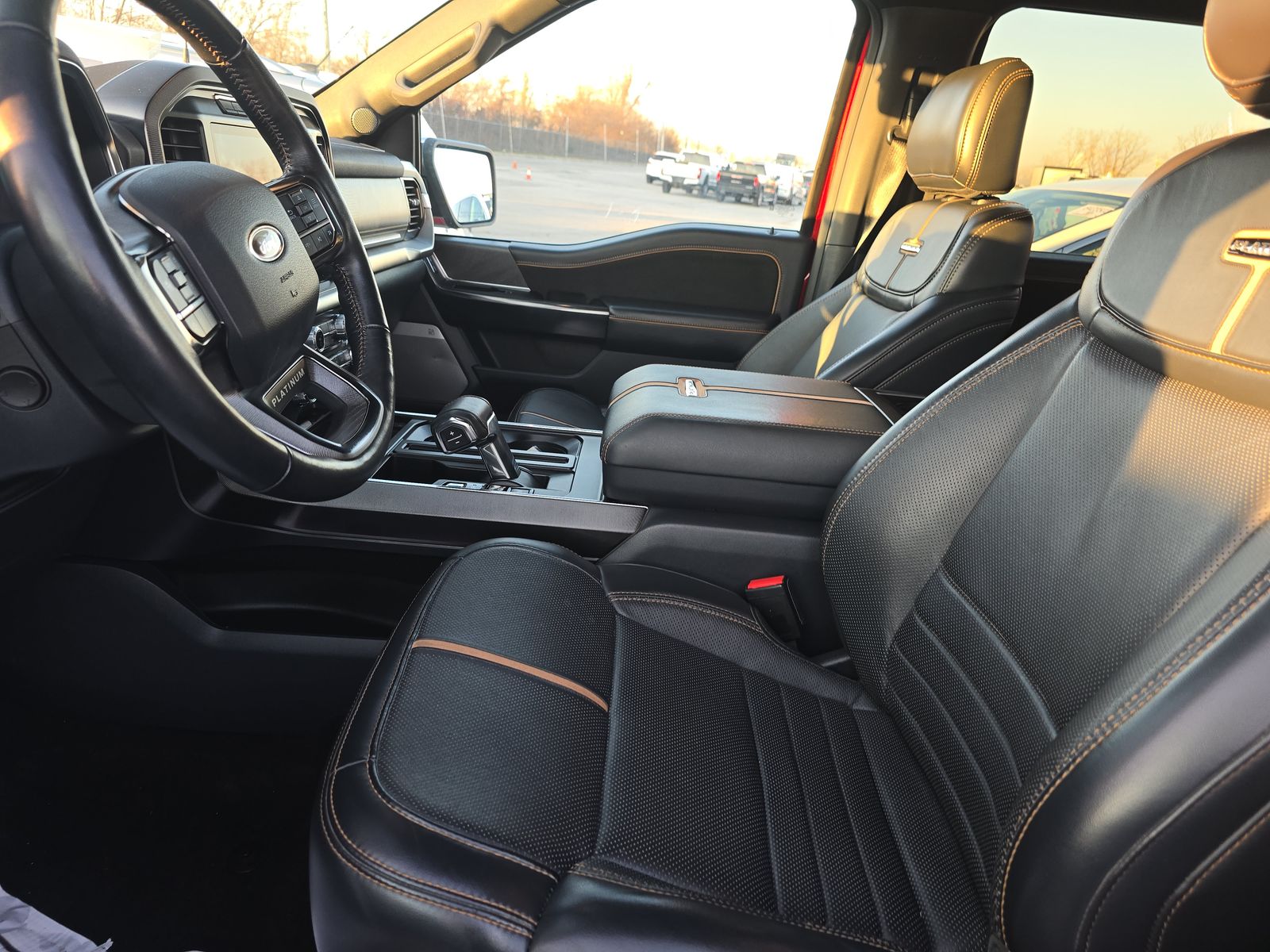 2022 Ford F-150 Platinum AWD