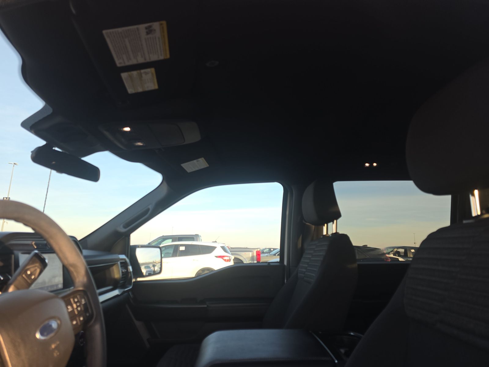 2023 Ford F-150 XL AWD