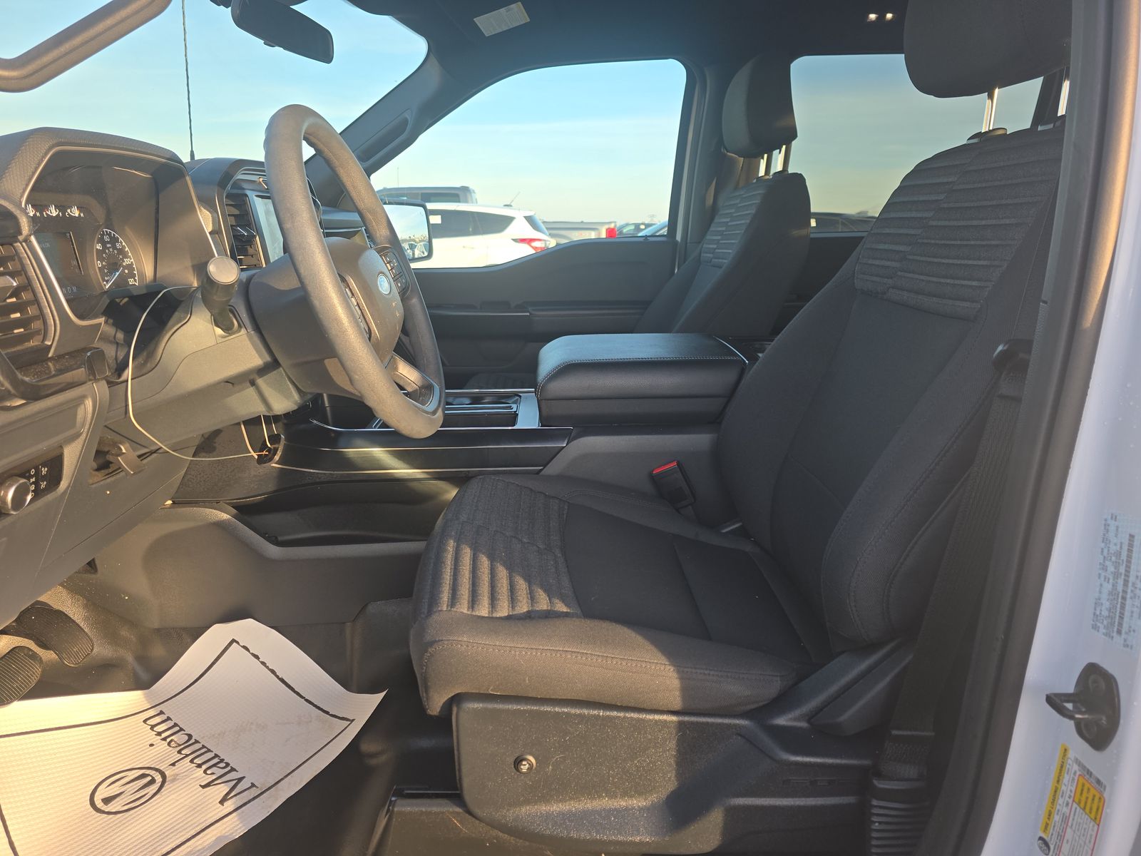 2023 Ford F-150 XL AWD