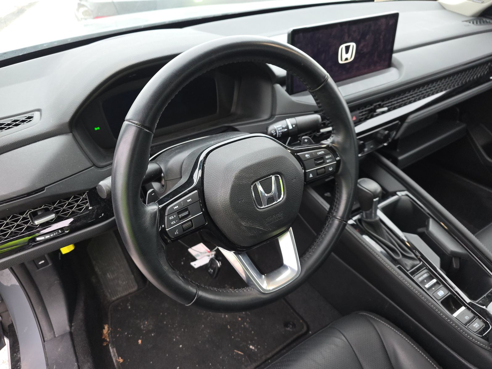 2023 Honda Accord Hybrid Touring FWD