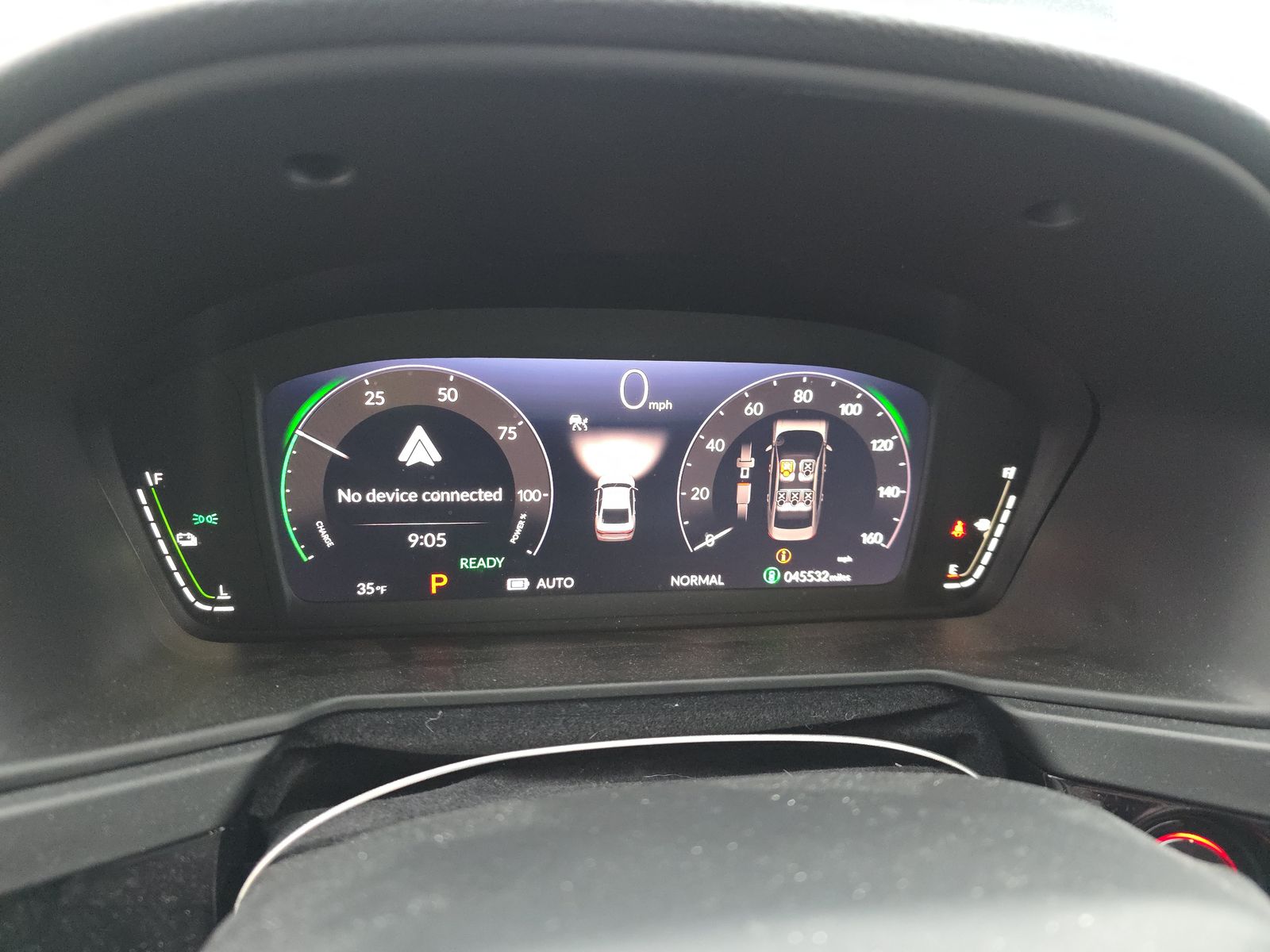 2023 Honda Accord Hybrid Touring FWD