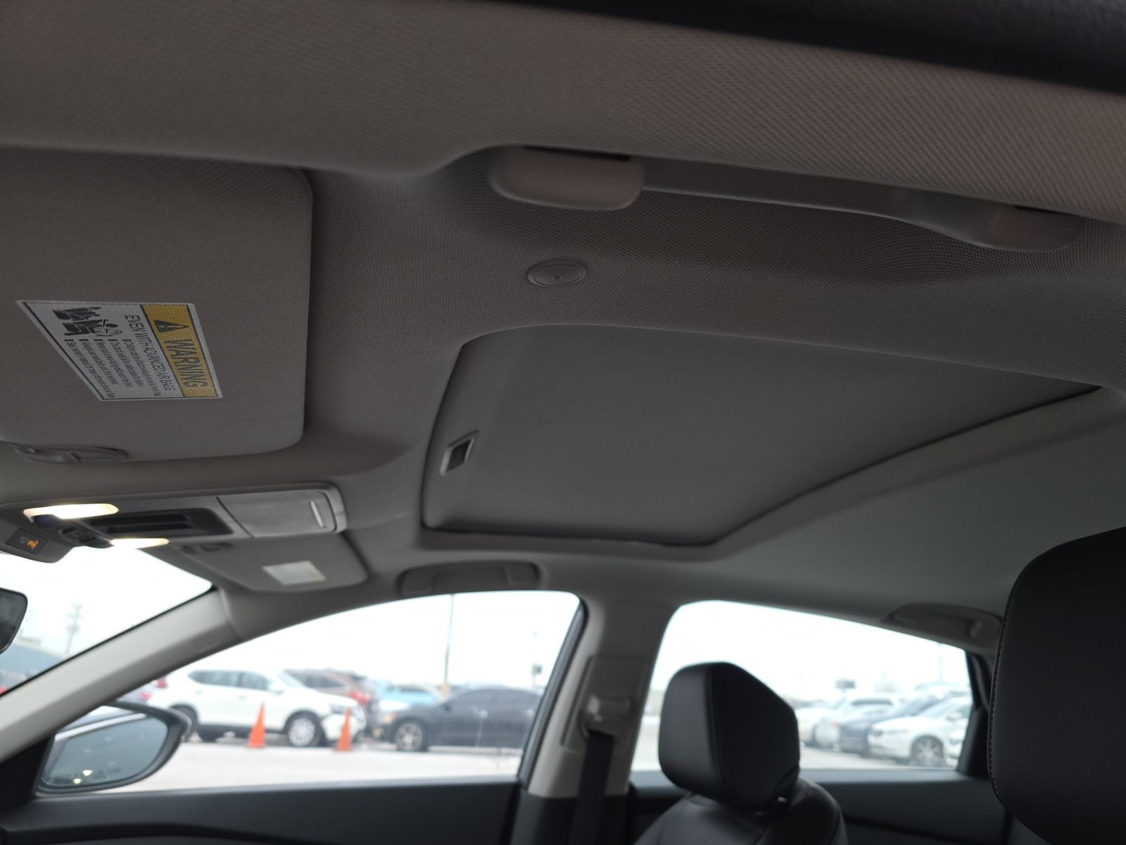 2023 Honda Accord Hybrid Touring FWD