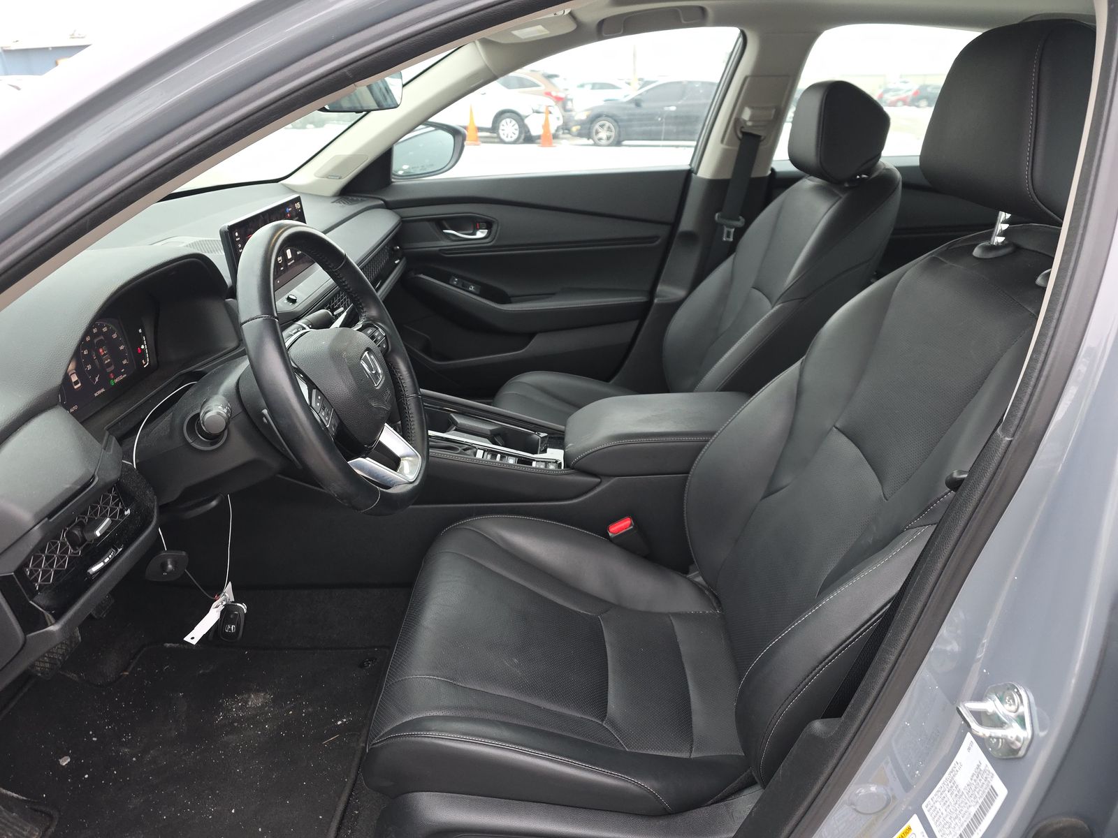 2023 Honda Accord Hybrid Touring FWD