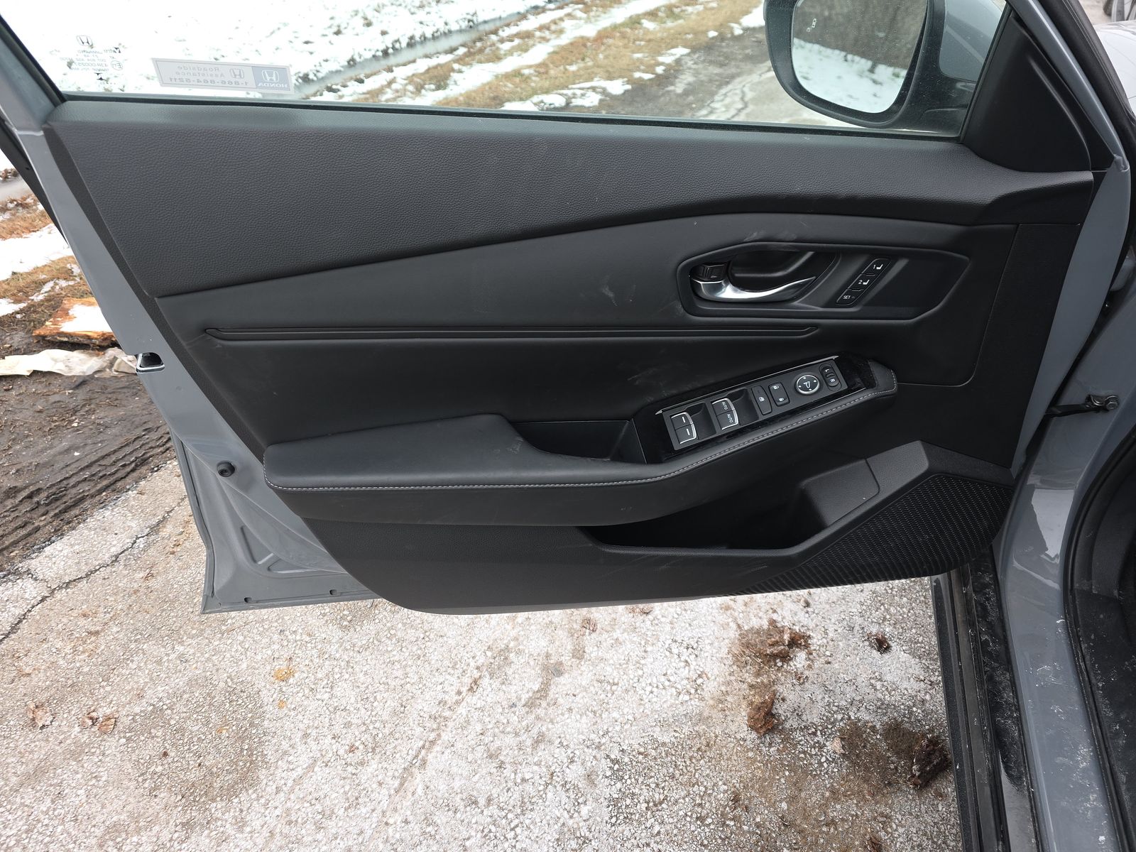 2023 Honda Accord Hybrid Touring FWD