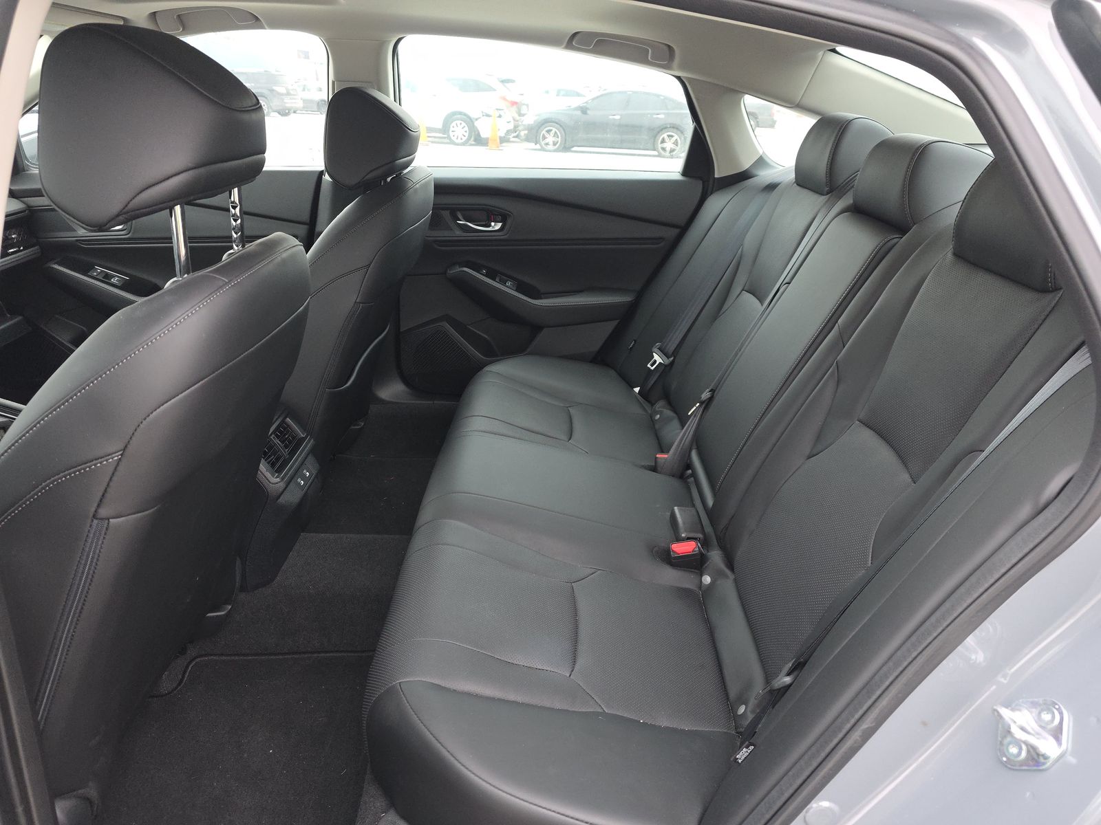 2023 Honda Accord Hybrid Touring FWD