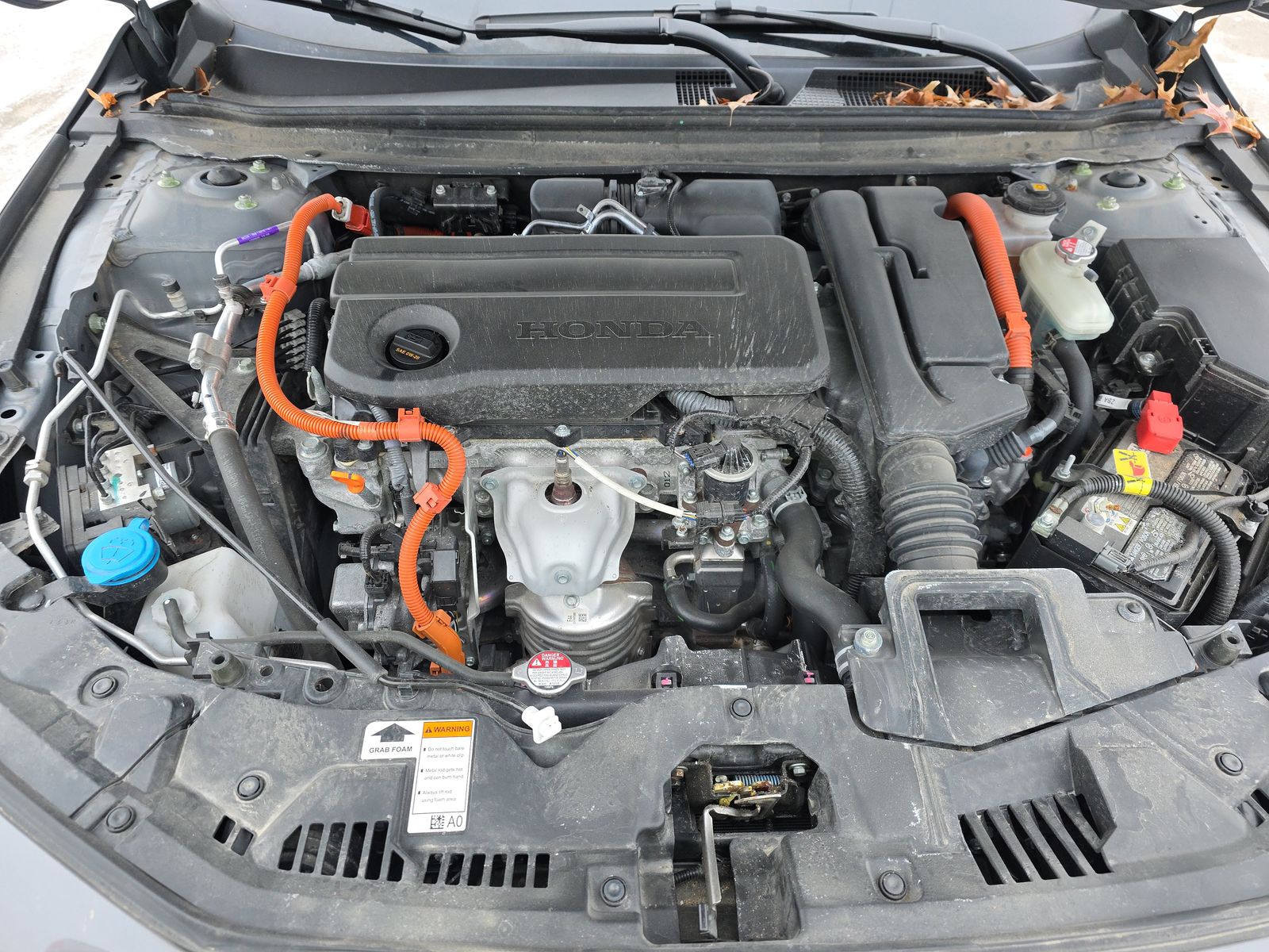 2023 Honda Accord Hybrid Touring FWD