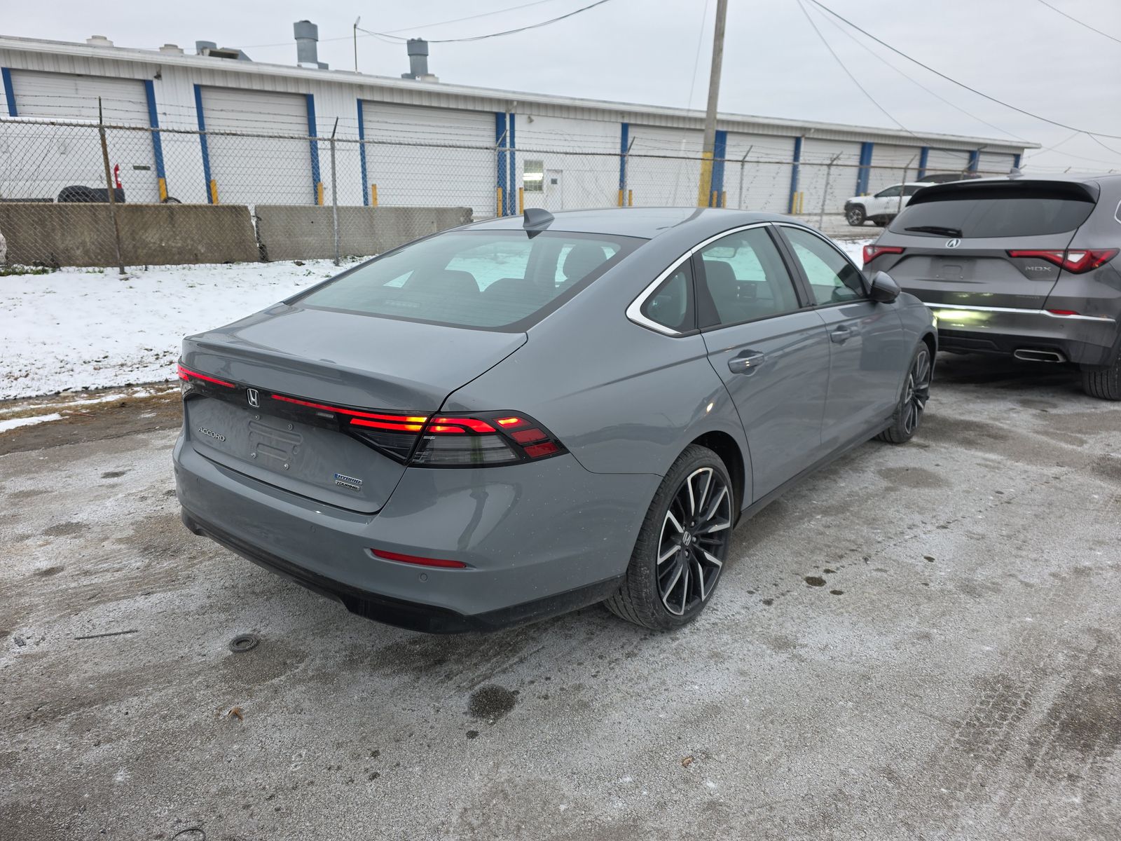 2023 Honda Accord Hybrid Touring FWD