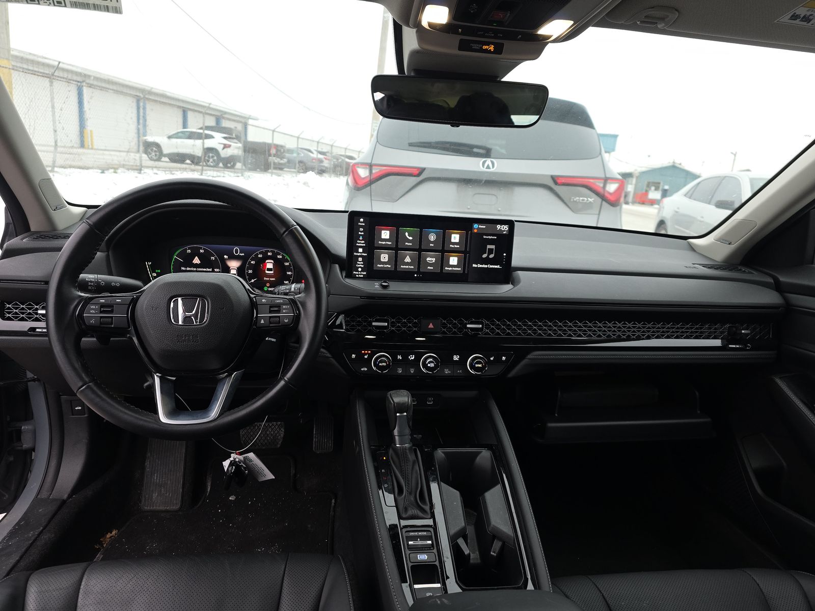 2023 Honda Accord Hybrid Touring FWD